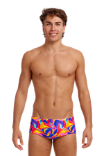 Транки FUNKY TRUNKS Men's Summer Swirl