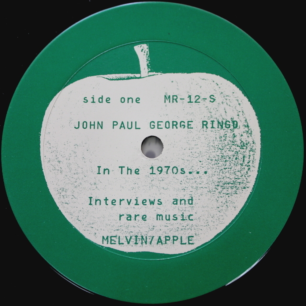 The Beatles / John Paul George Ringo - In The 1970's… (LP)