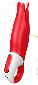 Вибратор Satisfyer vibes Power Flower