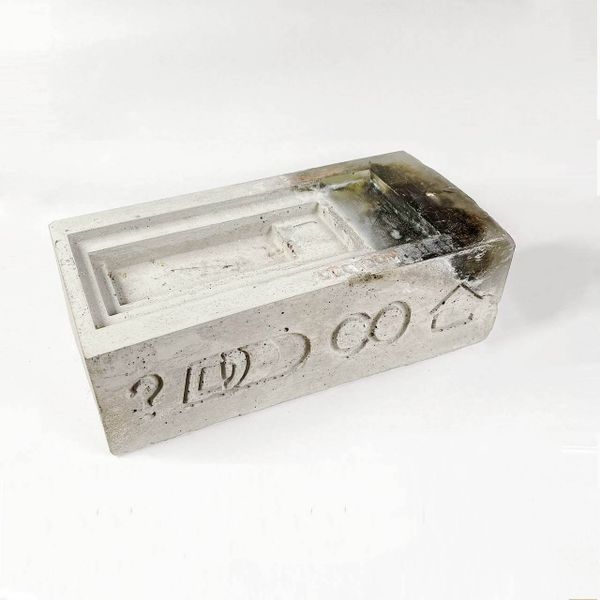 Пепельница Doordom Ashtray Эпоксидная Смола - фото 1