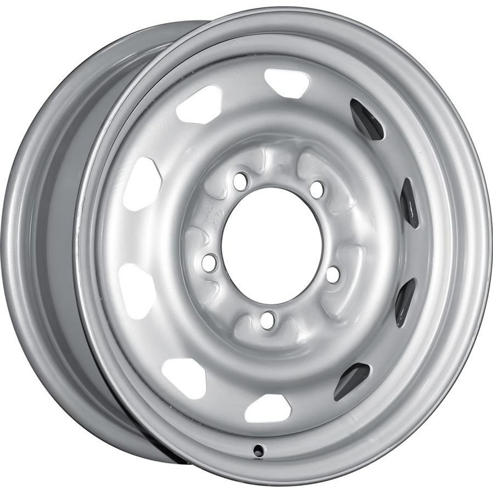 Accuride 3101012-05 6.5x16 5x139.7 ET 40 Dia 108.5 (silver)