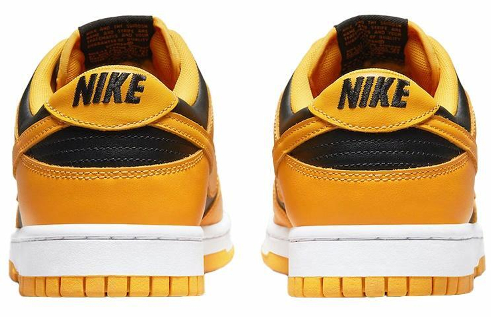 Кроссовки Nike Dunk Low "Goldenrod"