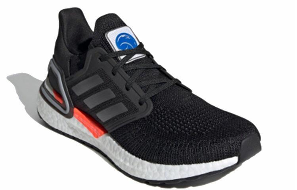 Кроссовки Nasa X Adidas Ultraboost 20 (Женская размерная сетка)