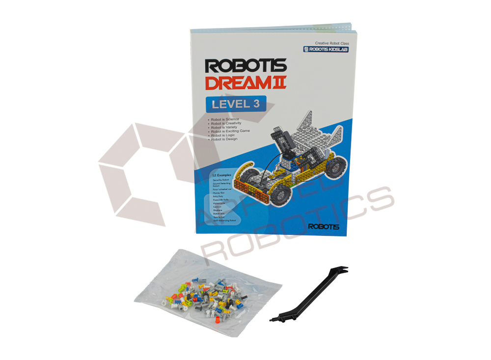 ROBOTIS DREAM Ⅱ Level 3 Kit