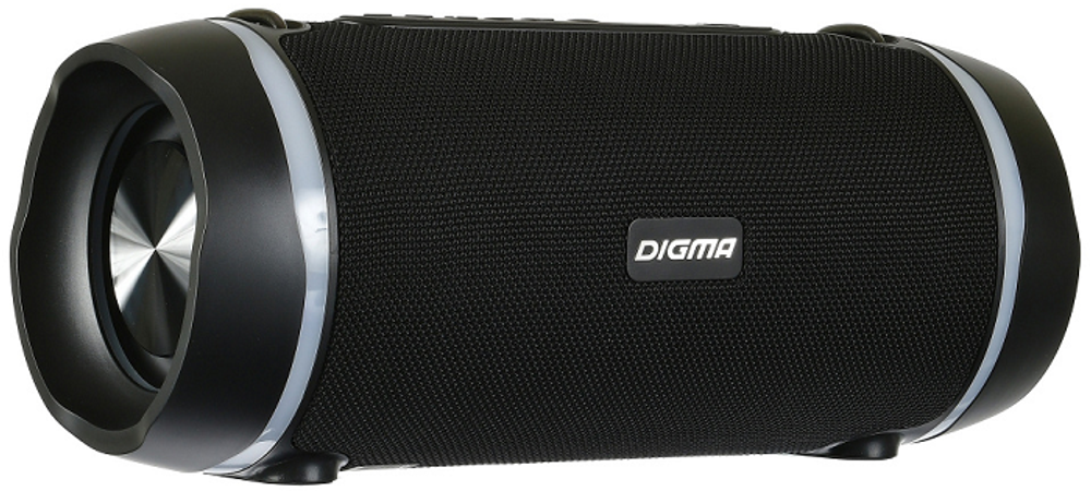 Портативная акустика 1.0 Digma SP3925B