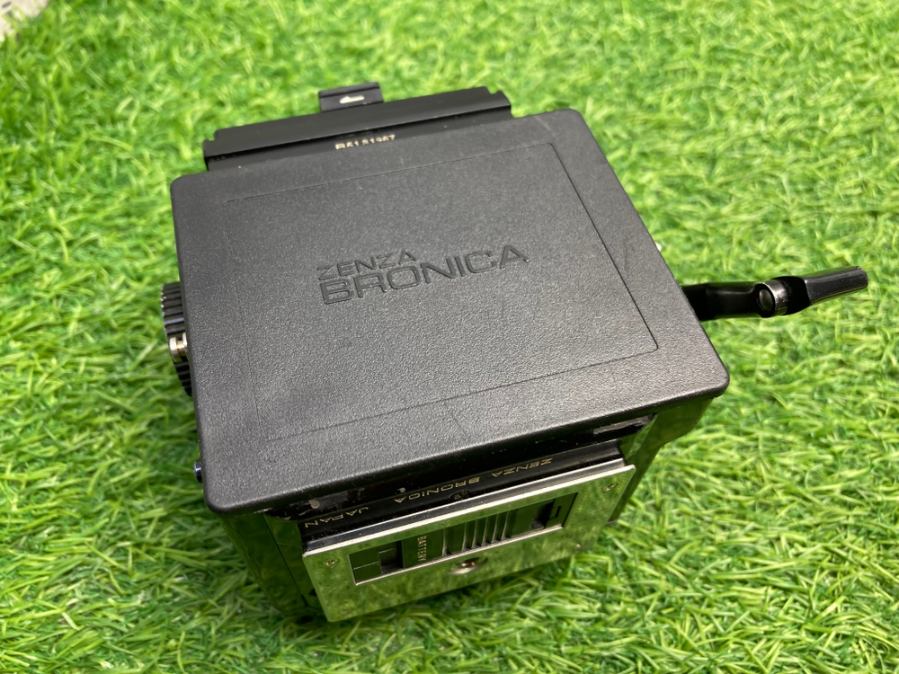 Zenza Bronica ETR