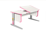 Растущая парта Дэми СУТ 42 (1205×550 мм)