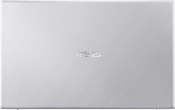 Ноутбук Asus VivoBook 17 X712JA-AU360 (90NB0SZ1-M04440)17.3;(1920x1080)IPS/ i7-1065G7(1.3ГГц)/ 8Гб/ 512Gb SSD/ UHD Graphics/ нет DVD/ Без ОС/ Серебристый