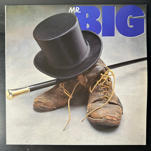 Mr. Big ‎– Mr. Big (Германия 1989г.)
