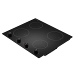 Индукционная варочная панель MAUNFELD CVI594MBK2