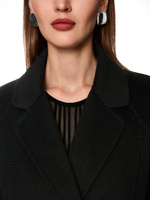 Пальто из шерсти