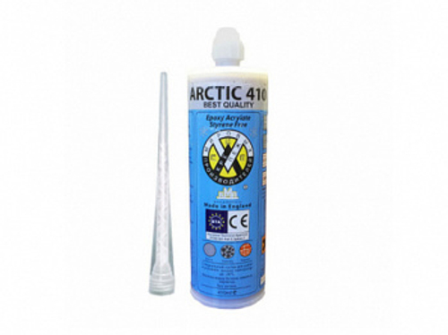 Химический картридж Arctic 410 ml Эпокси-Акрилат (Зимний) Акция