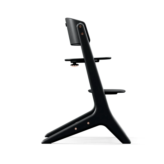 Стульчик Cybex Lemo Platinum 4-in-1 Set Black Wood