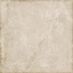 Керамогранит, LB Ceramics, Цемент Стайл, 450x450 мм, Бежевый, Матовая, Рельефная