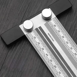 Рейсмус разметочный 300мм, Нержавеющая сталь