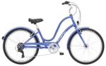 Женский велосипед Electra Townie 7D EQ Step Thru (2022)