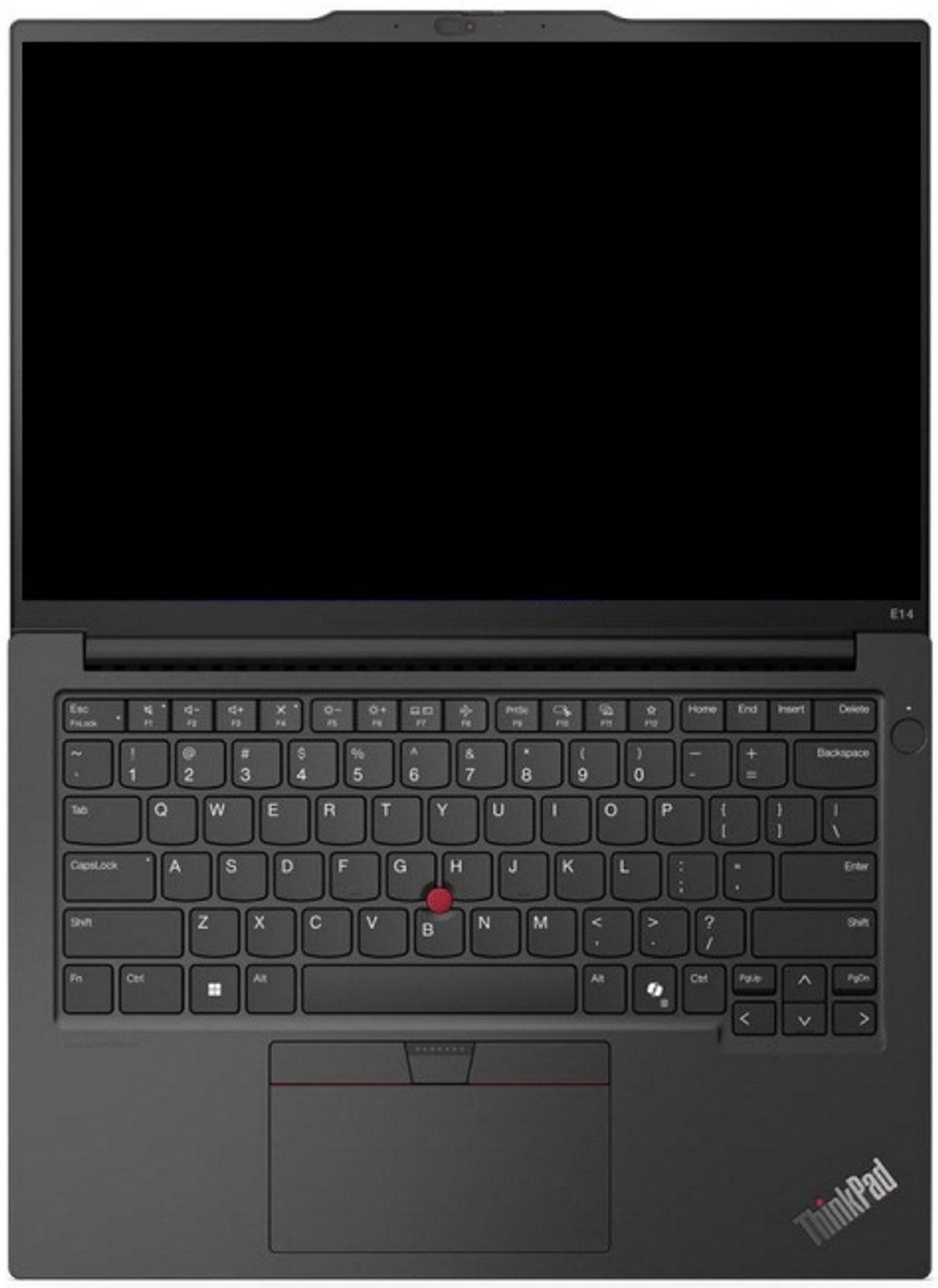 Ноутбук  Lenovo ThinkPad E14 Gen 6 14 ", Core Ultra 5, 16 Гб RAM, 512 Гб SSD, Arc graphics, Черный