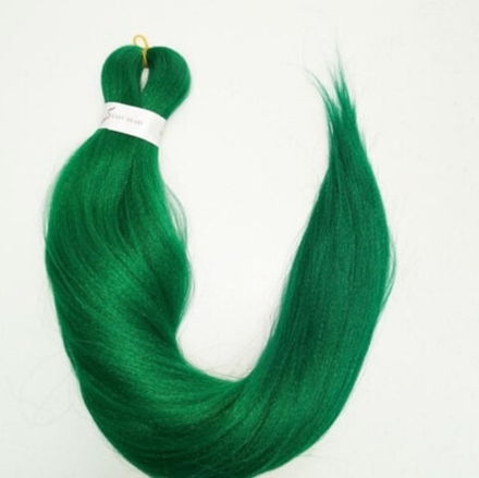 EASY BRAID Green 70 см, 95 гр