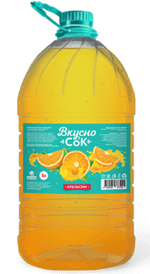 ВкусноСок 5/2 АПЕЛЬСИН