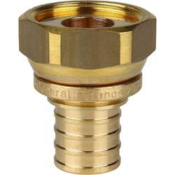 Переходник Stout с накидной гайкой 20xG 3/4"