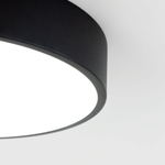 Citilux Купер CL72424V1 LED Светильник потолочный Чёрный