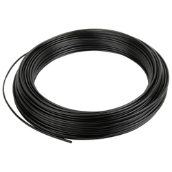 HNS0406-BK Трубка пневматическая Harrison 4х6 мм, длина 100 м