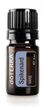 Эфирное масло doTERRA Нард, Spikenard, 5 мл