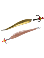 Блесна для рыбалки Dancer, 70мм, 11г, вертикальная 1 шт