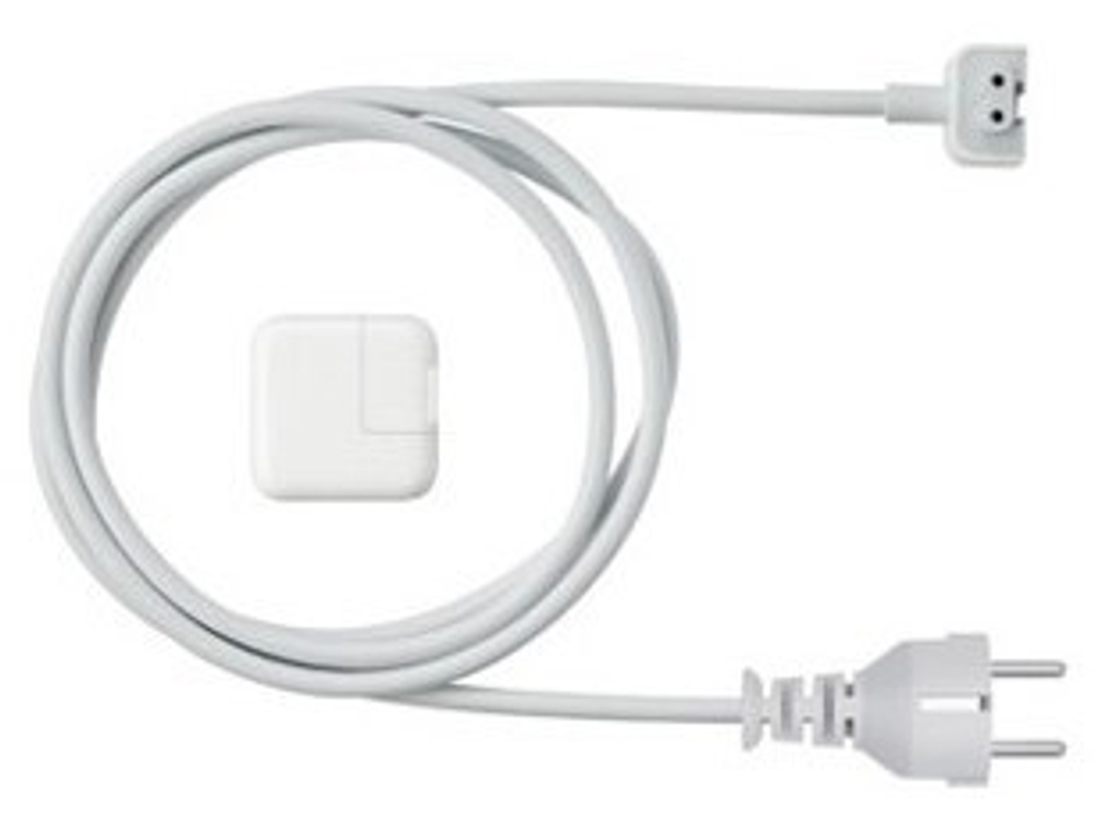 Адаптер Apple 12W USB-A Power Adapter white