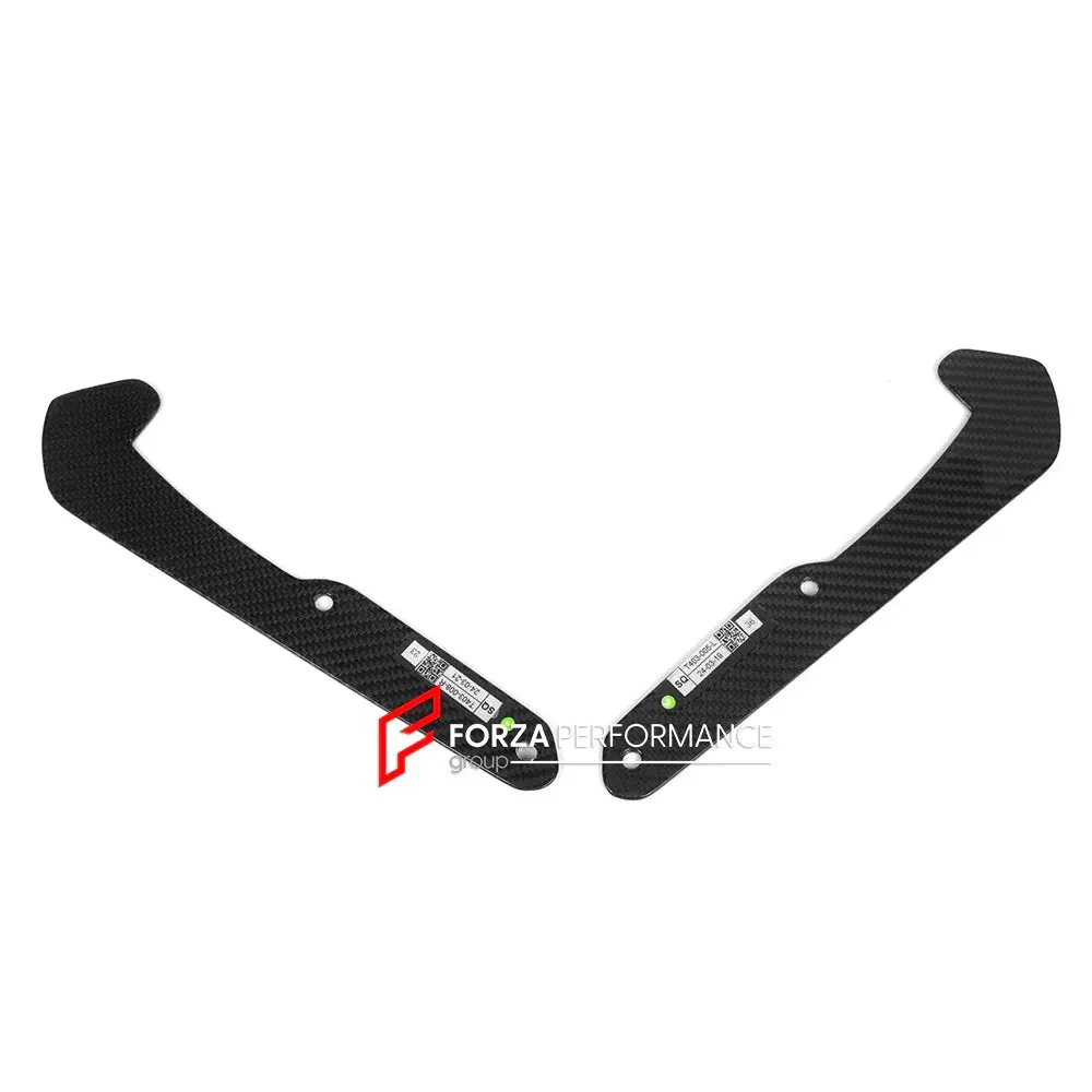 Карбоновые брызговики для BMW M3 G80/G81 2020+ / M4 G82/G83 2021+ БМВ