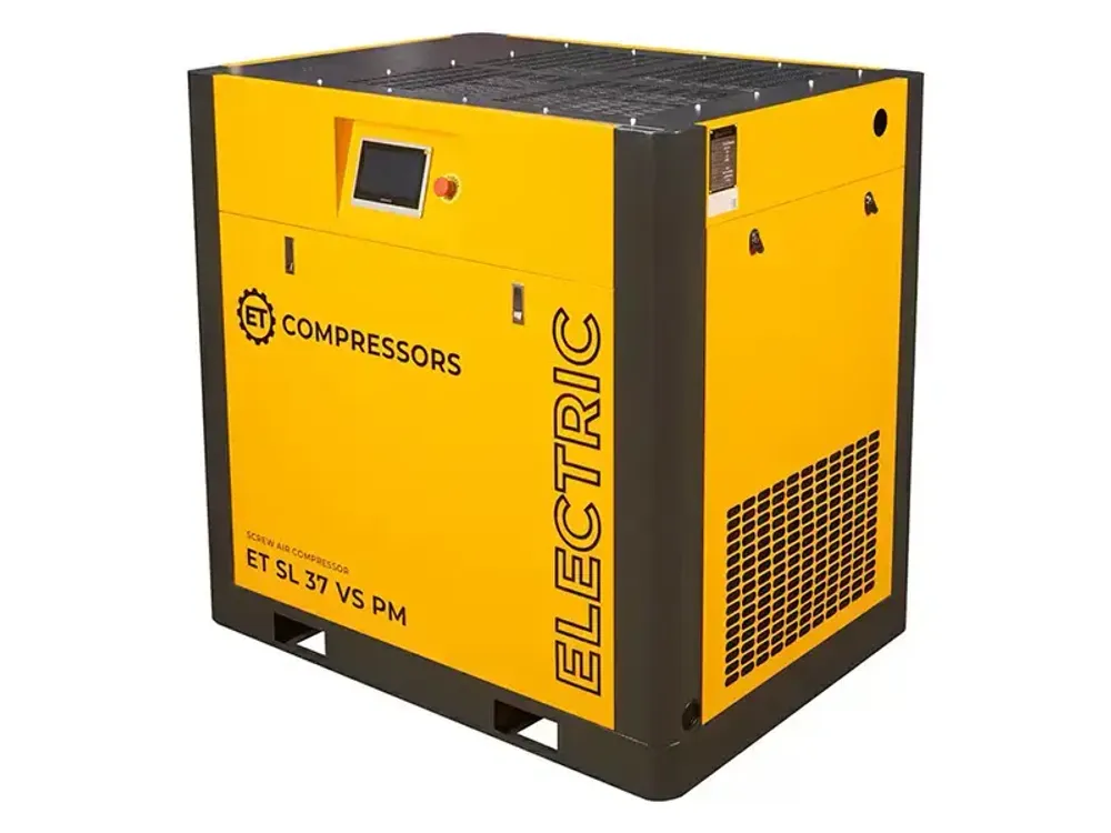 Компрессор ET SL 37-08 VS PM IP55 винтовой