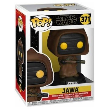 Фигурка Funko POP! Star Wars The Rise of Skywalker: Jawa Bobble-Head 47598