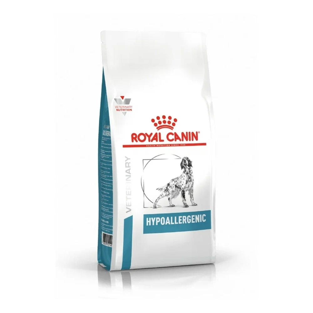 Royal Canin корм сухой для взрослых собак гипоаллергенный