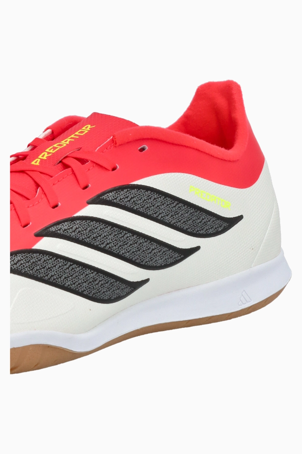 Футзалки adidas Predator Club IN Sala - красный