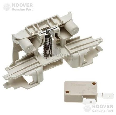 Устройство блокировки люка (УБЛ) для стиральной машины Candy (Канди) - 49017982, 49005837, 49011784