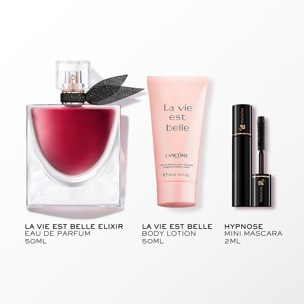 Lancome La vie est belle Elixir - Набор подарочный для женщин для женщин, 0