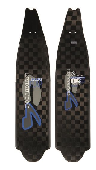 Лопасти C4 Carbon Blue Flap HT