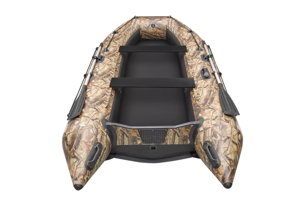 Лодка Zefir 3500 НДНД кмф