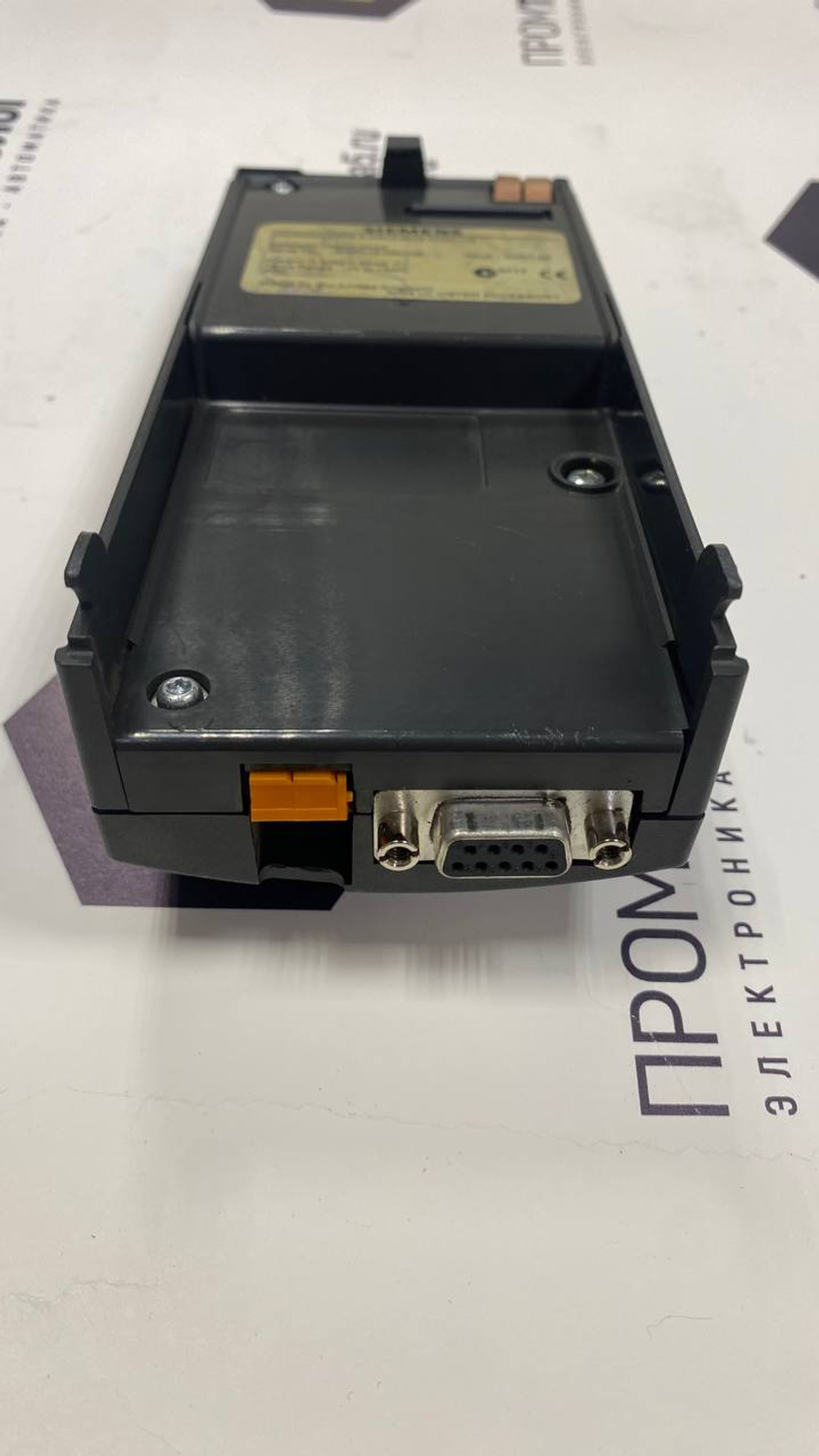 Siemens 6SE6400-1PB00-0AA0 хранение