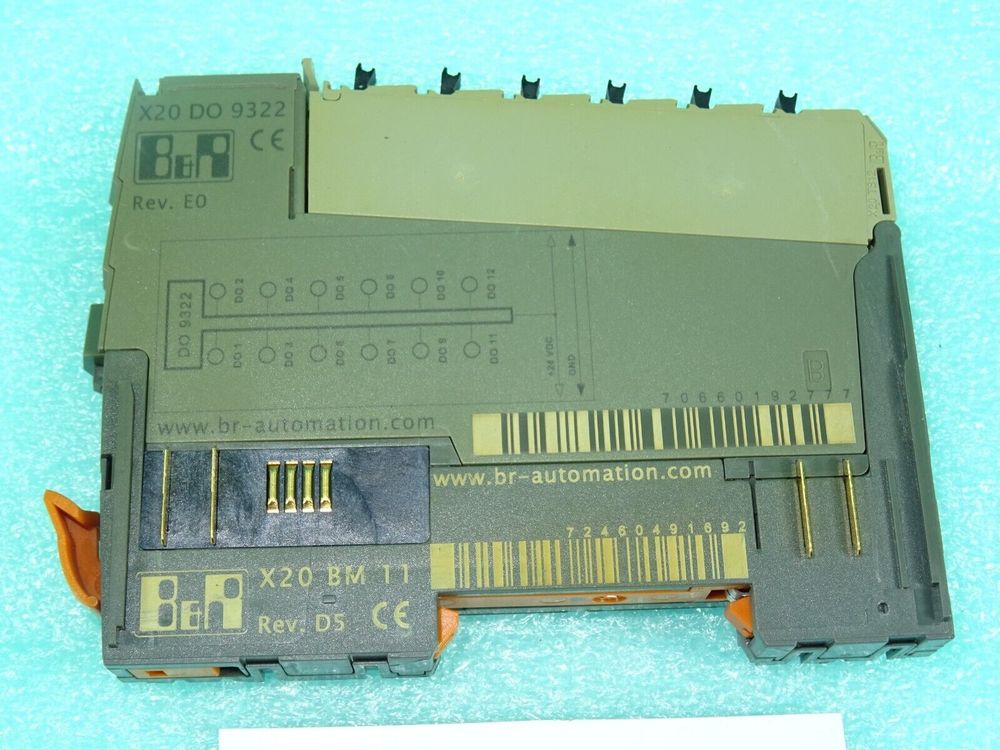 B&amp;amp;R X20DO9322