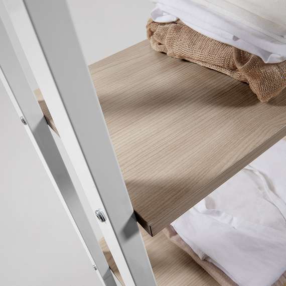 Стеллаж Arhus 172х56 см