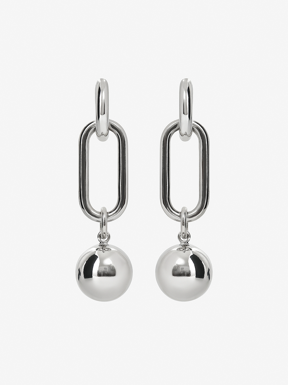 СЕРЬГИ "DONE".