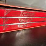 Чайковский - Балеты - Щелкунчик, Лебединое озеро, Спящая красавица 8LP (Германия)