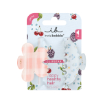 INVISIBOBBLE Набор заколок-крабиков CLIPSTAR Wildflower Petals n Punch, 2 предмета