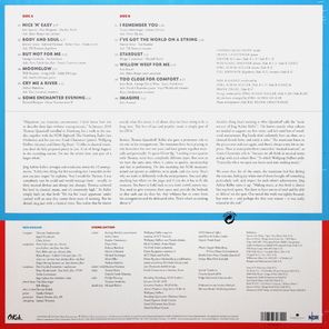 Thomas Quasthoff / Nice 'N' Easy (LP)
