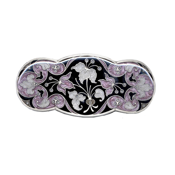 Заколка для волос Clara Bijoux Лилия G47322 V