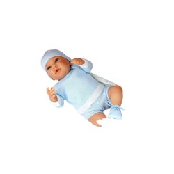 Реборн Marina and Pau 45см Luka (M3070)