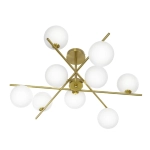 Люстра на штанге Citilux RONNY CL242193