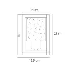 Настенный светильник Arte Lamp DUBLIN