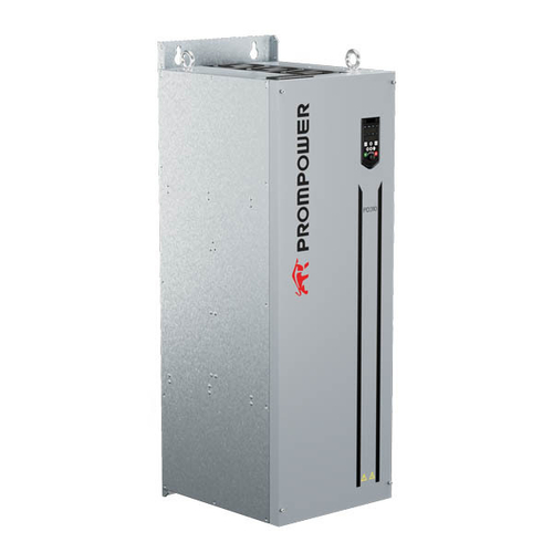 Частотный преобразователь 560/630кВт, 380В, 950/1100А, Prompower - PD310-A456K, Серия PD310